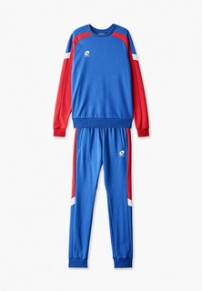 Костюм спортивный Lotto LOTTO RAPID COTTON SUIT