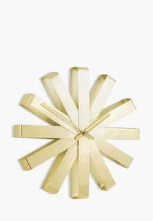 Часы настенные Umbra Ribbon