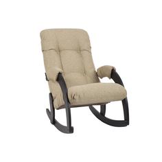 Кресло-качалка vegas (комфорт) бежевый 60x87x103 см. Milli