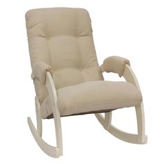 Кресло-качалка verona (комфорт) бежевый 60x87x103 см. Milli