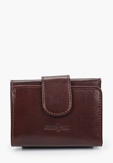 Кошелек Gianni Conti коричневый