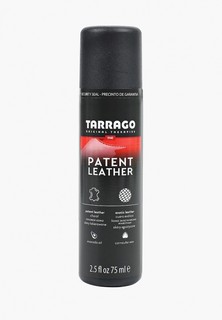Лосьон для обуви Tarrago Patent Leather, бесцветный, 75 мл