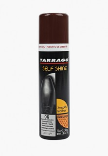 Крем для обуви Tarrago темно-коричневый, 75 мл.