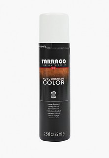 Краска для обуви Tarrago с аппликатором NUBUCK COLOR, бежевый, 75 мл