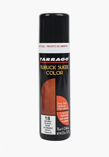 Краска для обуви Tarrago с аппликатором NUBUCK COLOR, черный, 75 мл