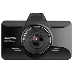 Видеорегистратор Digma FreeDrive 350 Super HD Night Black FreeDrive 350 Super HD Night Black