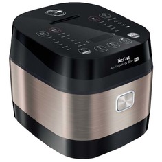 Мультиварка индукционная с авто перемешиванием Tefal Multicook & Stir IH RK905A32 Multicook & Stir IH RK905A32