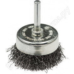 Щетка чашечная 50 мм gigant g-11044