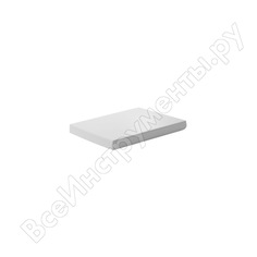 Сиденье для унитаза c крышкой duravit vero soft close 0067690000 00000003866