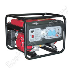 Бензиновый генератор elitech бэс 3500рм