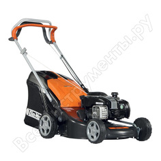 Газонокосилка oleo-mac g48tbq comfort plus 6611-9112e1g