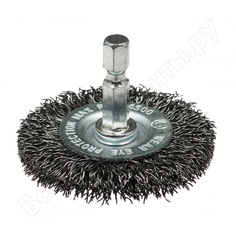 Щетка дисковая по нержавейке 50 мм для дрелей профоснастка 20902005
