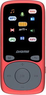 MP3 плеер Digma