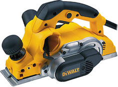 Рубанок DeWalt