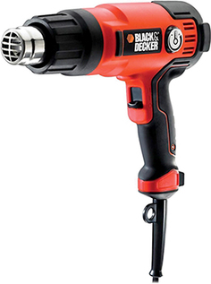 Фен технический Black&Decker Black+Decker