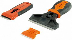 Набор скребков Black&Decker Black+Decker