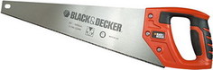 Ножовка с мелким зубом Black&Decker Black+Decker