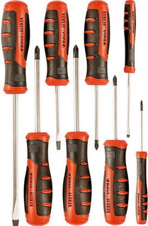 Набор отверток Black&Decker Black+Decker