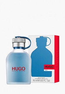 Туалетная вода Hugo Boss HUGO NOW, 75 мл