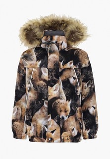 Куртка утепленная Molo Castor Fur