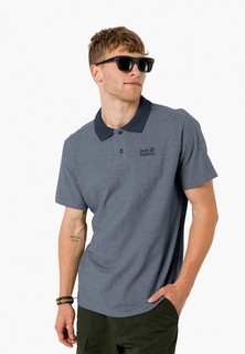 Поло Jack Wolfskin PIQUE POLO MEN