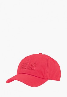 Бейсболка Jack Wolfskin BASEBALL CAP