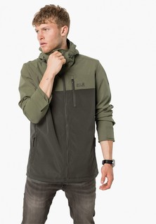 Ветровка Jack Wolfskin DESERT WIND JACKET M