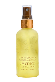 Очищающее масло для лица SPA CEYLON