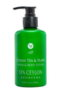 Лосьон для рук и тела SPA CEYLON