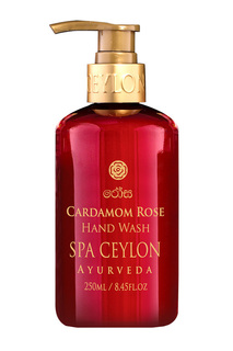 Жидкое мыло для рук SPA CEYLON