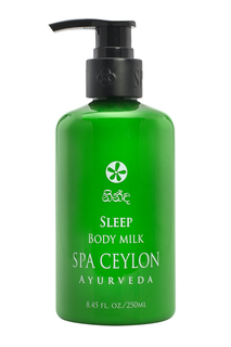 Молочко для тела SPA CEYLON