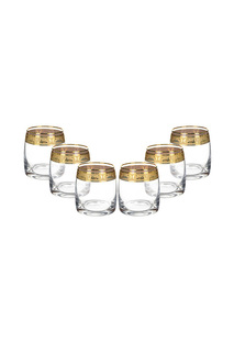 Стопка, 6 шт BOHEMIA CRYSTAL