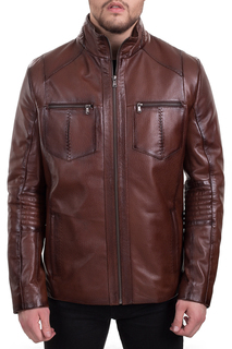leather jacket JACK WILLIAMS