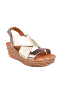 Wedge sandals VAQUETILLAS BY BROSSHOES