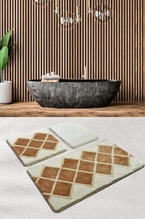 Bathmat Set (3 Pieces) Chilai Home