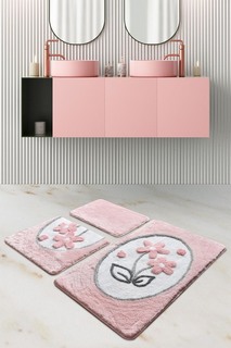 Bathmat Set (3 Pieces) Chilai Home