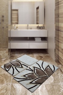 Bathmat Set (3 Pieces) Chilai Home