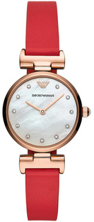 Женские часы в коллекции Gianni T-Bar Женские часы Emporio Armani AR11291