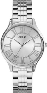 Женские часы в коллекции Dress Steel Женские часы Guess GW0024L1