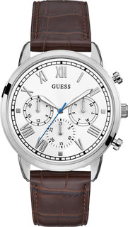 Мужские часы в коллекции Dress Steel Мужские часы Guess GW0067G2