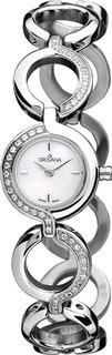 Швейцарские женские часы в коллекции Contemporary Женские часы Grovana G4538.7133
