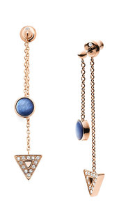 Серьги Fossil JF03010791