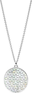 Серебряные колье Колье Fossil JFS00464040