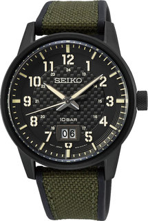 Японские мужские часы в коллекции CS Sports Seiko