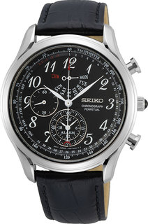 Японские мужские часы в коллекции CS Dress Seiko