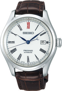 Японские мужские часы в коллекции Presage Мужские часы Seiko SPB095J1