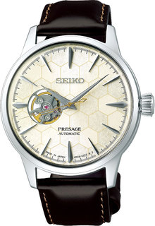 Японские мужские часы в коллекции Presage Мужские часы Seiko SSA409J1