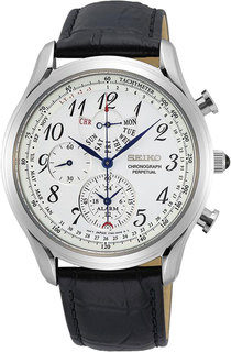 Японские мужские часы в коллекции CS Dress Seiko