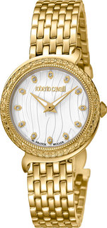 Швейцарские женские часы в коллекции Signature Женские часы Roberto Cavalli by Franck Muller RV2L028M0061