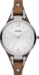 Женские часы в коллекции Georgia Женские часы Fossil ES3060-ucenka